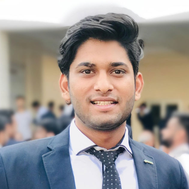 Aagosh Bansal, Manager Consultant, Supply Chain & Operations at EY GDS